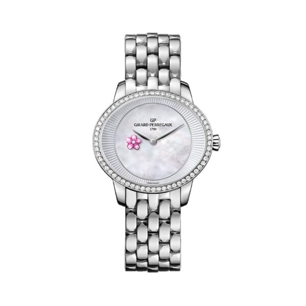 Girard Perregaux Cat's Eye Plum Blossom 80484D11A701-11A 36mm