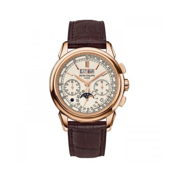 Patek Philippe Grand Complications 5270R-001 Perpetual Calendar Chronograph 41mm