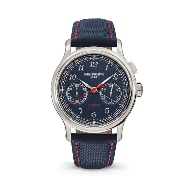 Patek Philippe Grand Complications 5470P-001 Monopusher Chronograph 41mm