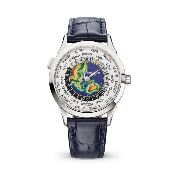 Patek Philippe Complications World Time 5231G-001 38.5mm