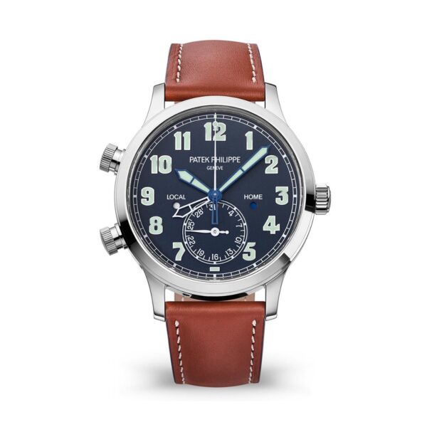 Patek Philippe Calatrava 5524G-001 Pilot Travel Time 42mm