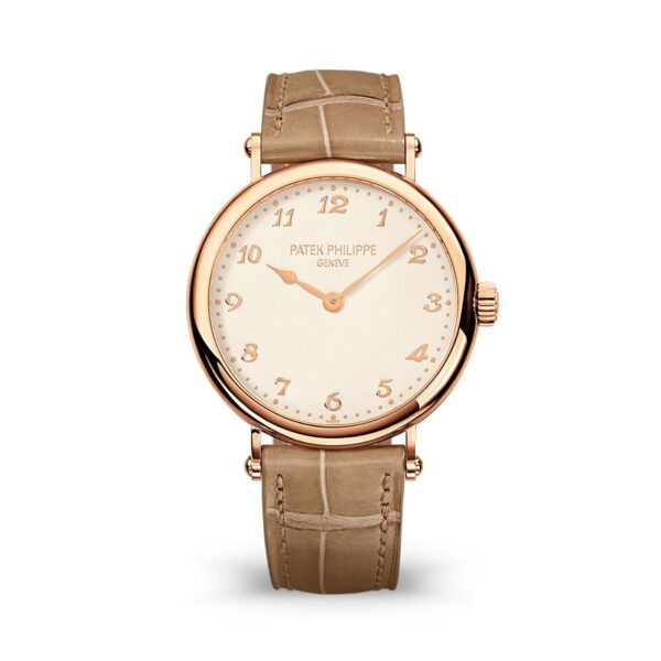 Patek Philippe Calatrava 7200R-001 34.6mm