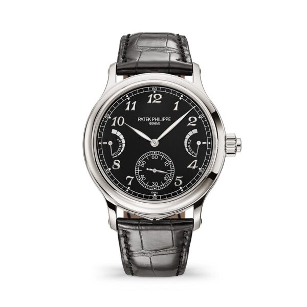 Patek Philippe Grand Complications 6301P-001 Grande Sonnerie 44.8mm