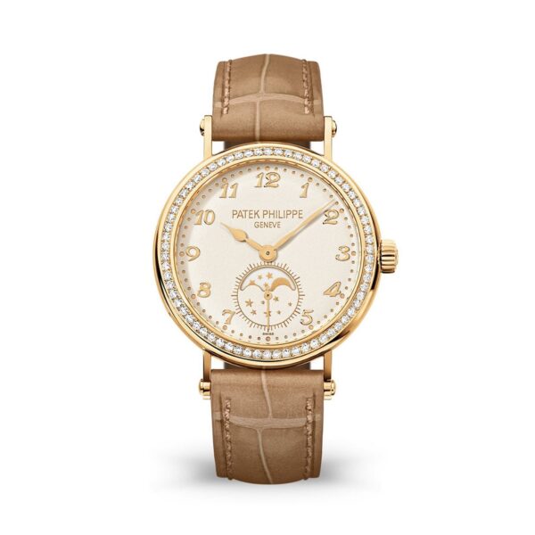 Patek Philippe Complications 7121J-001 33mm
