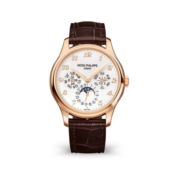 Patek Philippe Grand Complications 5327R-001 Perpetual Calendar 39mm