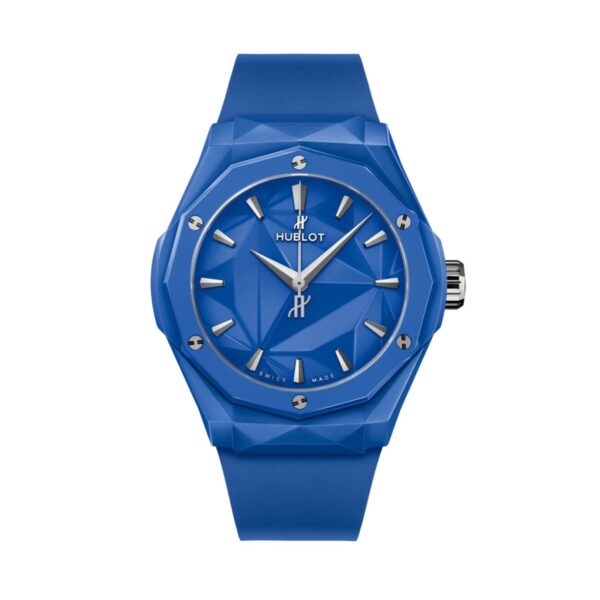 Hublot Classic Fusion Orlinski Blue 40mm