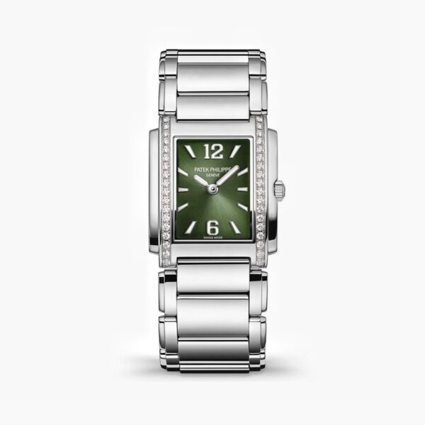 Patek Philippe Twenty~4 4910/1200A-011 25.1 x 30mm
