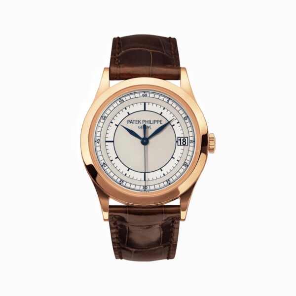 Patek Philippe Calatava 5296R-001 38mm