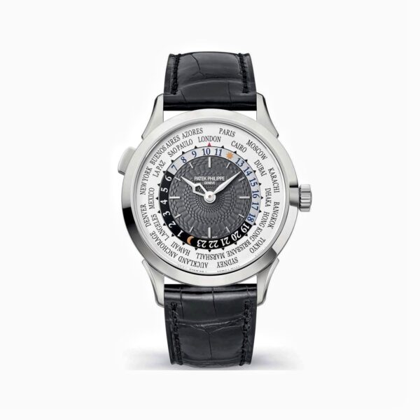 Patek Philippe Complications World Time 5230G-001 38.5mm