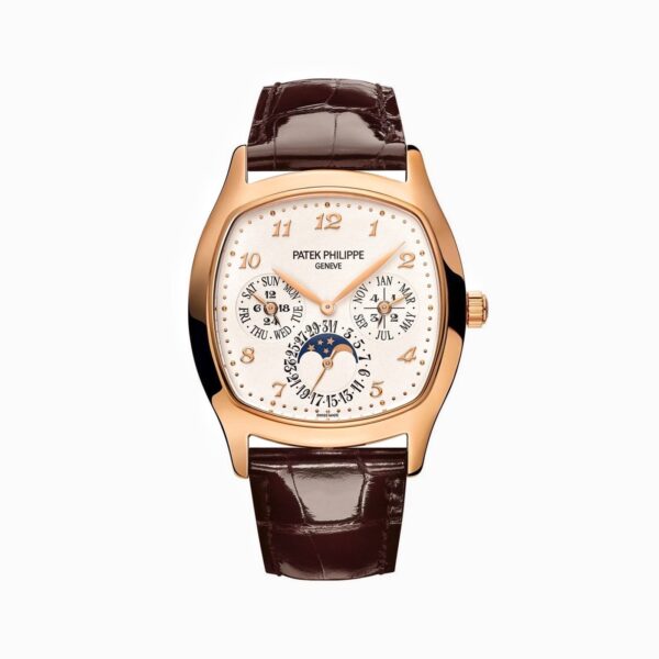 Patek Philippe Complications 5940R-001 37 x 44.6mm