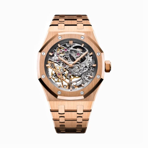 Audemars Piguet Royal Oak Double Balnace Wheel Openworked 15407OR.OO.1220OR.01 41mm