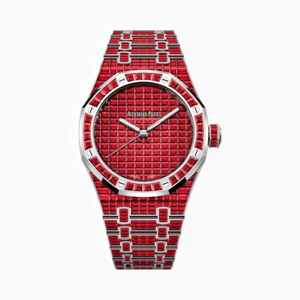 Audemars Piguet Royal Oak Selfwinding Ruby 5514BC.RR.1284BC.01 41mm