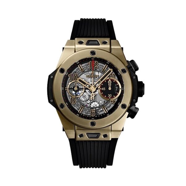 Hublot Big Bang Uncio Magic Gold 42mm