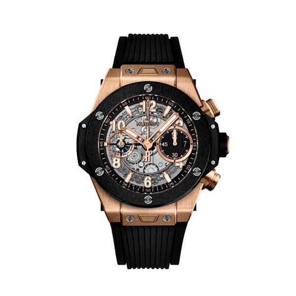Hublot Big Bang Unico King Gold Ceramic 42mm