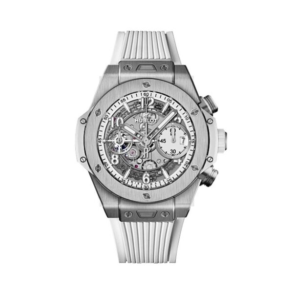 Hublot Big Bang Unico Titanium White 42mm