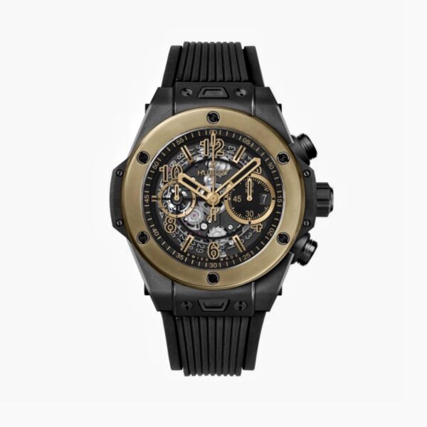 Hublot Big Bang Unico Magic Gold 44mm