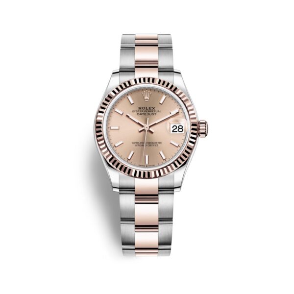Rolex Datejust 278271-0009 Mặt Số Sundust Cọc Số Index 31mm