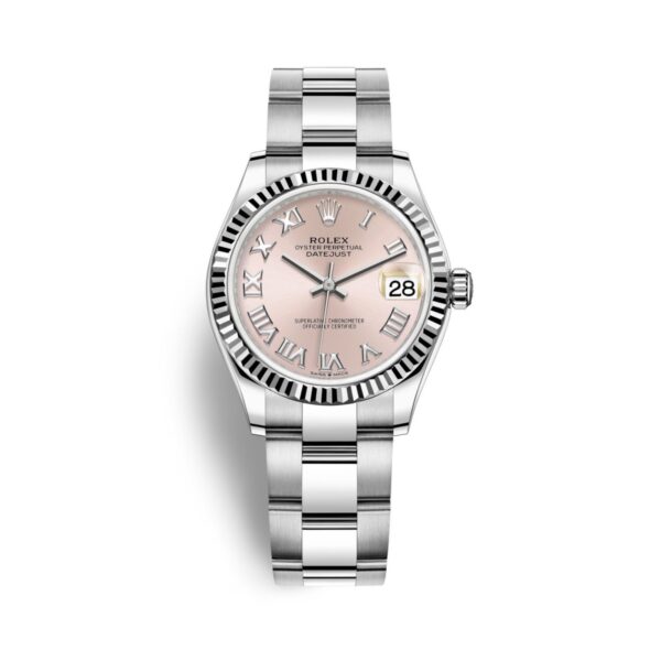 Rolex Datejust 278274-0019 Mặt Số Sundust Cọc Số La Mã 31mm