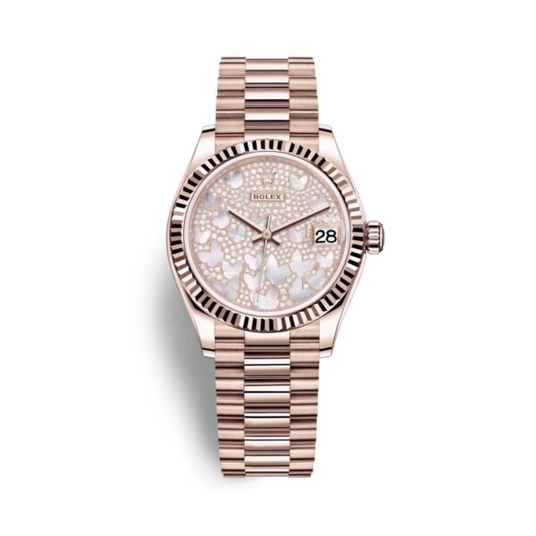 Rolex Datejust 278275-0021 Mặt Số Butterfly 31mm