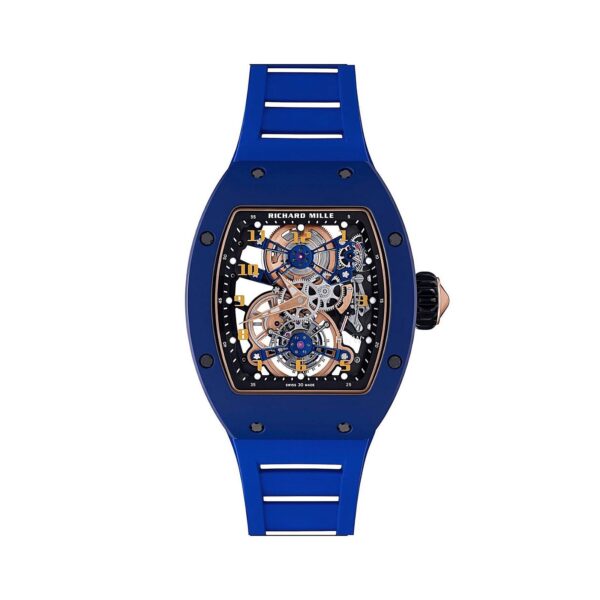Richard Mille RM 17-02 Manual Winding Tourbillon 31.20 x 29,45mm