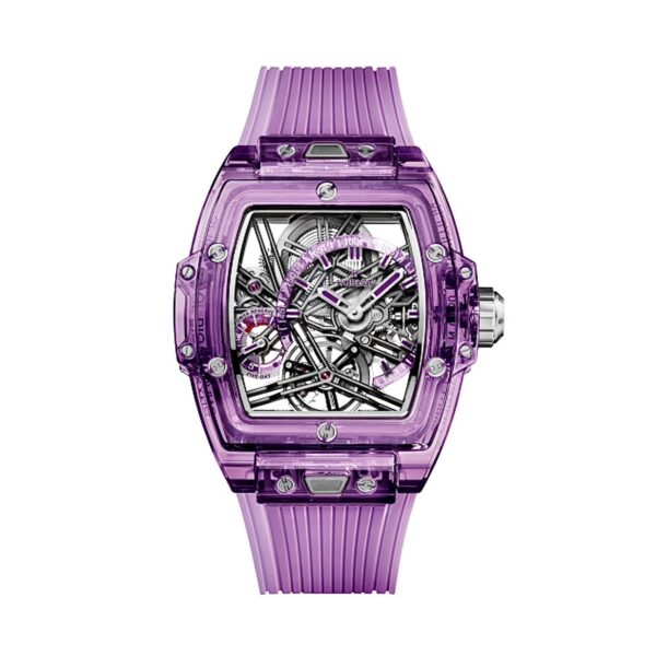 Hublot Spirit Of Big Bang Tourbillon Purple Sapphire 42mm