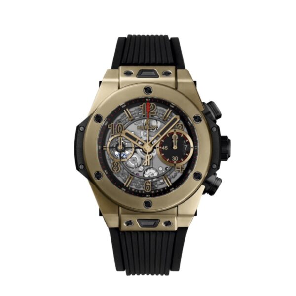 Hublot Big Bang Unico Full Magic Gold 42mm