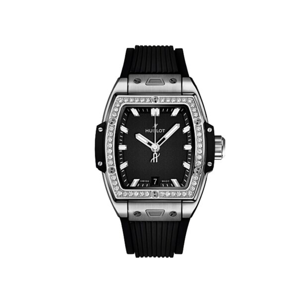 Hublot Spirit Of Big Bang Titanium Pave 39mm