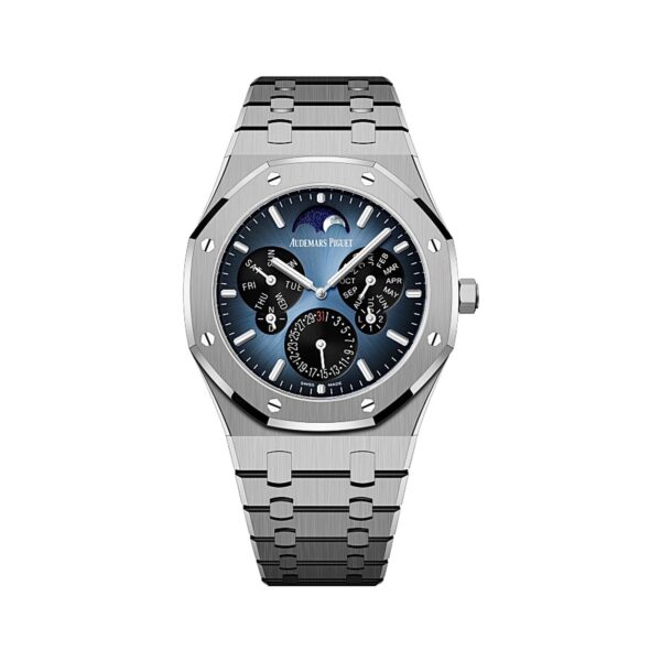 Audemars Piguet Royal Oak QP Ultra-Thin Smoky-Blue 26586TI.OO.1240TI.01 41mm
