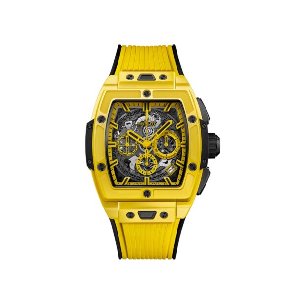 Hublot Spirit Of Big Bang Yellow Magic 42mm