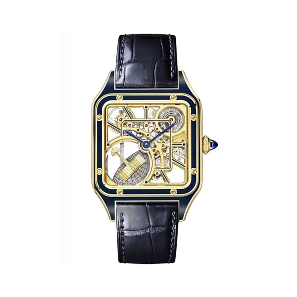 Cartier Santos de Cartier WHSA0031 43.5 x 31.4 mm