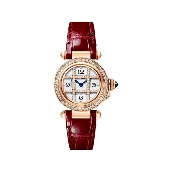 Cartier Pasha De Cartier WJPA0021 30mm