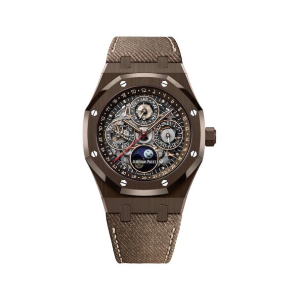 Audemars Piguet Royal Oak Perpetual Calendar Openworked "CACTUS JACK" 26585CM.OO.D301VE.0126585CM.OO.D301VE.01 41mm