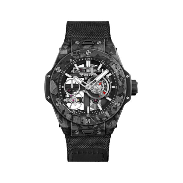 Hublot Big Bang MECA-10 Frosted Carbon 42mm