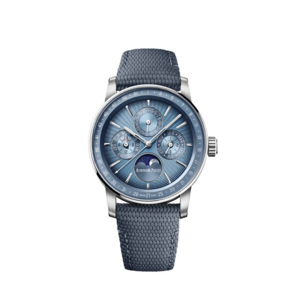 Audemars Piguet Perpetual Calendar 26494BC Smoke Blue 41mm
