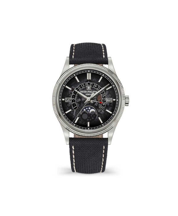 Patek Philippe Grand Complications 6159G-001 White Gold Retrograde Perpetual Calendar