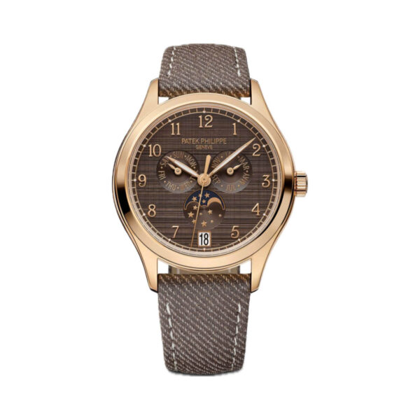 Patek Philippe Complications 4946R-001 Annual Calendar 38mm