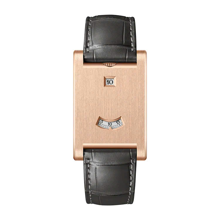 Cartier Tank a Guichets WGTA0235 37.6 x 24.8mm