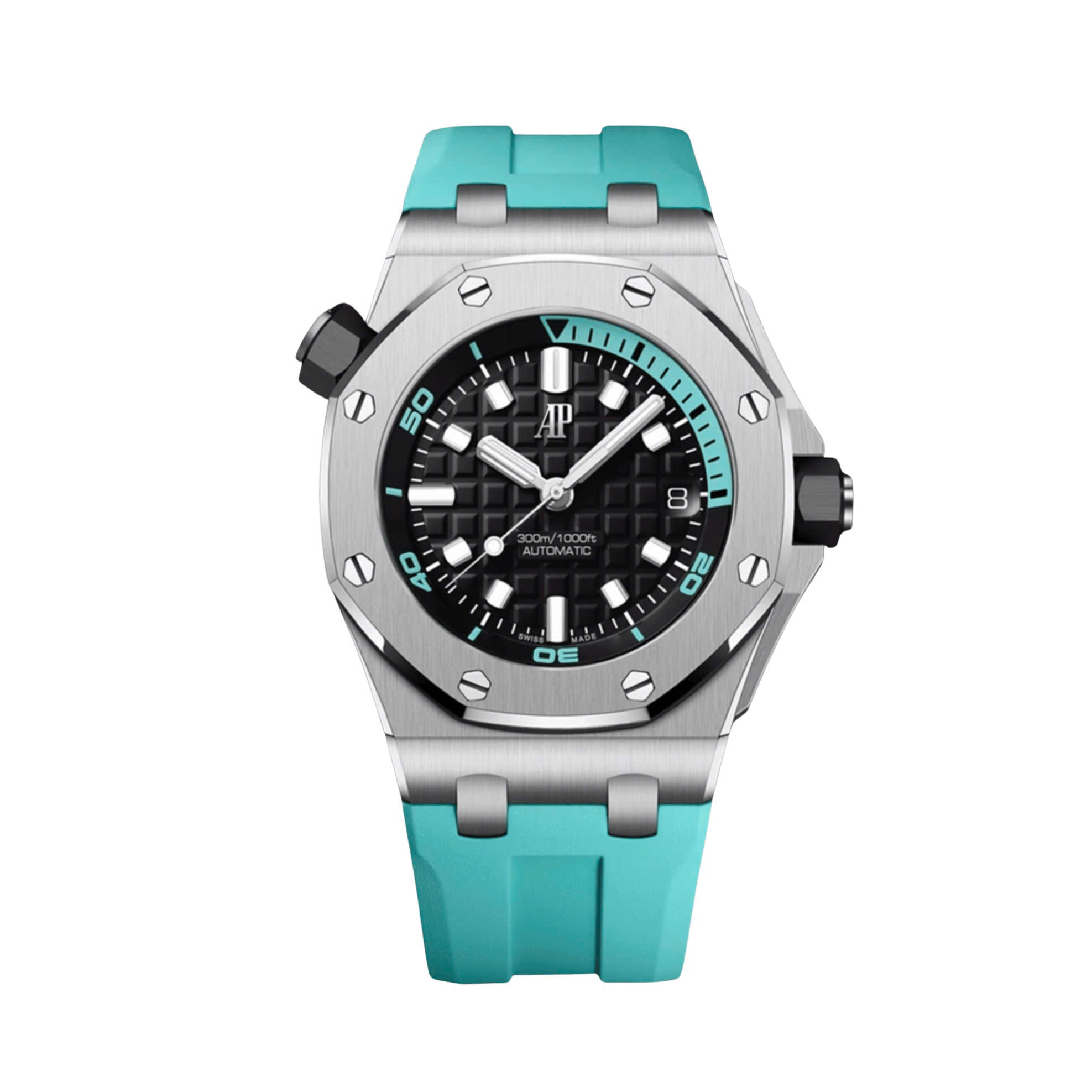 Audemars Piguet Royal Oak Offshore Diver 15720ST.OO.A355CA.01 42mm
